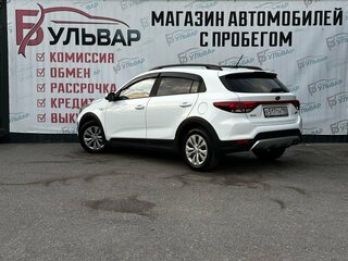 2018 Kia Rio X-Line IV, белый, 1069000 рублей, вид 4