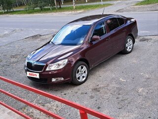 2012 Skoda Octavia DSG7 II (A5) Рестайлинг, красный, 700000 рублей, вид 1