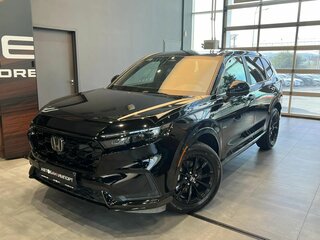 2026 Honda CR-V VI, чёрный, 5299000 рублей, вид 1