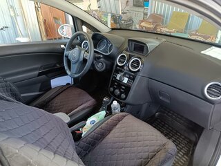 2008 Opel Corsa D, серый, 600000 рублей, вид 2
