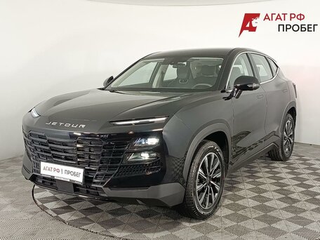 2026 Jetour Dashing I, чёрный, 2230000 рублей, вид 3