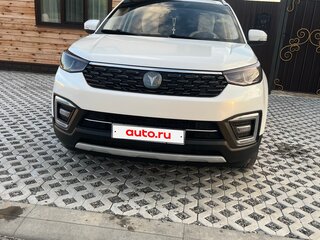 2021 Changan CS55, белый, 1553000 рублей, вид 1