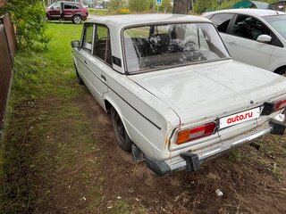 1990 Lada (ВАЗ) 2106, бежевый, 45000 рублей, вид 4