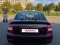 2008 Lada (ВАЗ) Priora I, пурпурный, 250000 рублей - вид 3