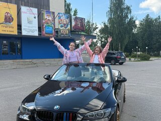 2007 BMW 3 серии 320i V (E90/E91/E92/E93), чёрный, 1280000 рублей, вид 2