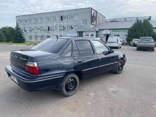 2008 Daewoo Nexia I, синий, 100000 рублей, вид 4