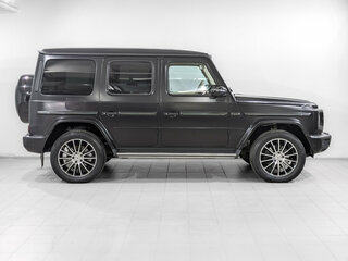 2020 Mercedes-Benz G-Класс 500 III (W463), чёрный, 13900000 рублей, вид 4