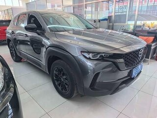 2023 Mazda CX-50, серый, 2230000 рублей, вид 3