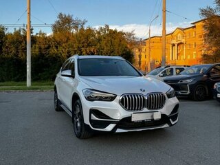 2022 BMW X1 Long 20Li sDrive II (F48) Рестайлинг, белый, 2478000 рублей, вид 1