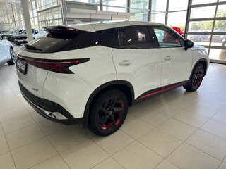 2023 Omoda C5 I, белый, 2169900 рублей, вид 5