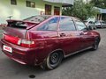 2005 Lada (ВАЗ) 2112, красный - вид 5