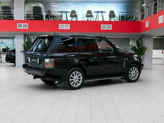 2006 Land Rover Range Rover III Рестайлинг, чёрный, 845000 рублей, вид 2