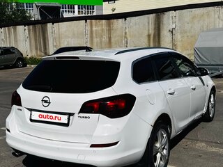 2011 Opel Astra J, белый, 370000 рублей, вид 5