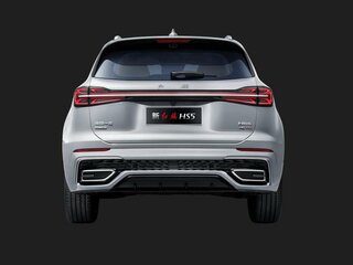 2025 Hongqi HS5 I Рестайлинг, серый, 5479833 рублей, вид 5