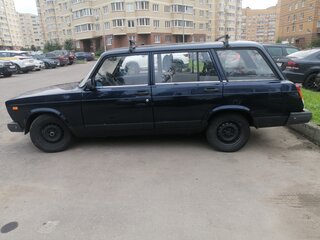 2012 Lada (ВАЗ) 2104, синий, 349000 рублей, вид 4