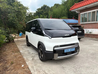 2025 Kia PV5 51.5 kWh, белый, 3770000 рублей, вид 2