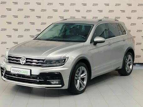 Volkswagen Tiguan II