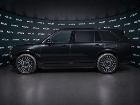 2025 Zeekr 9X 55 kWh (до 3.5 т), чёрный, 12500000 рублей, вид 3