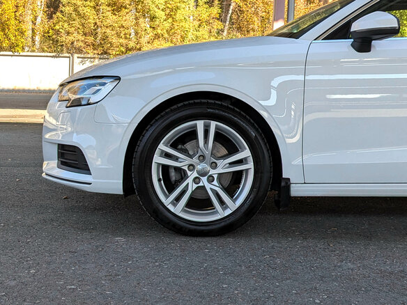2019 Audi A3 III (8V) Рестайлинг, белый, 2199500 рублей - вид 16