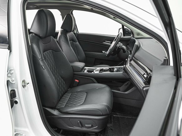 2025 Kia Sportage V, белый, 3839000 рублей - вид 7