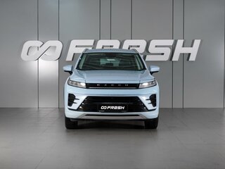 2023 Exeed LX I Рестайлинг, синий, 1586000 рублей, вид 3