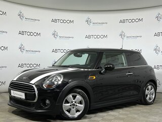 Mini Hatch Cooper III (F55/F56) Рестайлинг