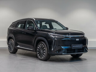 2026 Geely Galaxy M7, чёрный, 4250000 рублей, вид 3