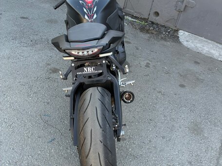 2023 Honda CBR 1000 RR/RA Fireblade, чёрный, 1600000 рублей, вид 5