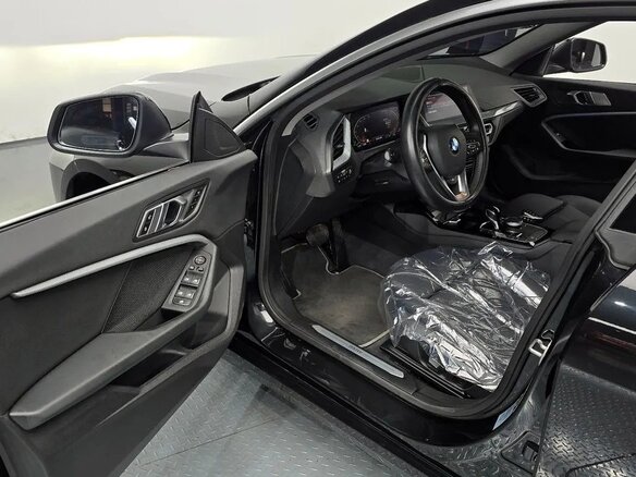 2022 BMW 2 серии Gran Coupe 220i F44, чёрный, 4514662 рублей - вид 9