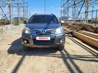 2014 Great Wall Hover H3 I Рестайлинг, серый, 660000 рублей, вид 1