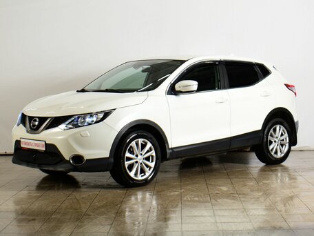 Nissan Qashqai II