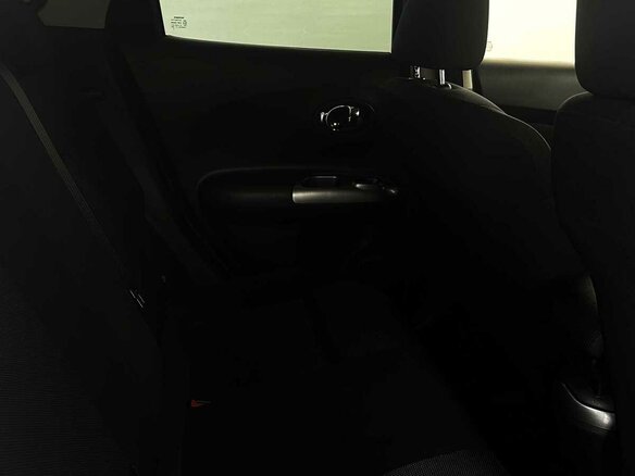 2014 Nissan Juke I, белый, 940000 рублей - вид 11