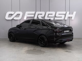2025 Lada (ВАЗ) Vesta I Рестайлинг (NG), чёрный, 1908000 рублей, вид 2