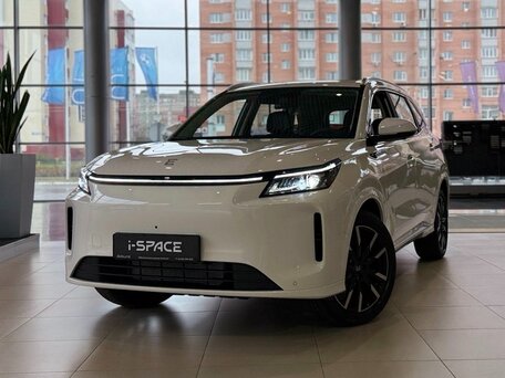2026 Evolute i-Space I Рестайлинг, белый, 3890000 рублей, вид 1