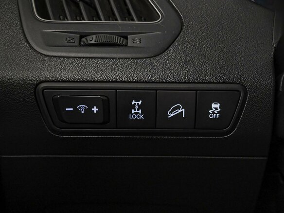 2013 Hyundai ix35 I Рестайлинг, чёрный - вид 21