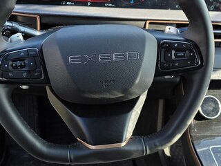 2024 Exeed LX I Рестайлинг 2, белый, 2100000 рублей, вид 5