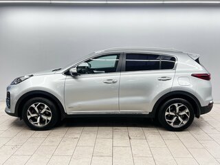 2019 Kia Sportage IV Рестайлинг, серебристый, 2242000 рублей, вид 2