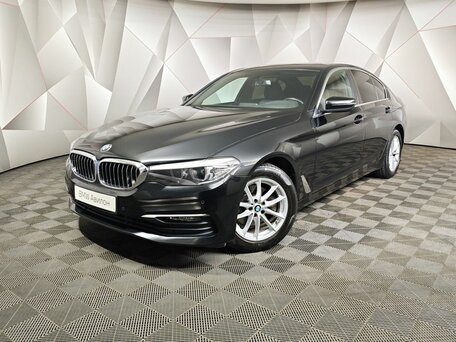BMW 5 серии VII (G30/G31/G38)