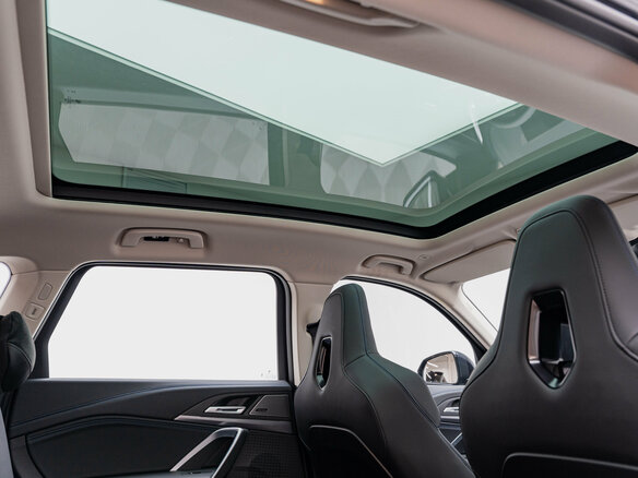 2026 BMW X1 Long 25Li xDrive III (U11/U12), чёрный, 5800000 рублей - вид 26