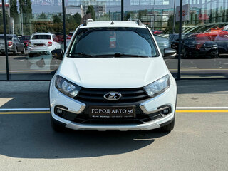 2023 Lada (ВАЗ) Granta I Рестайлинг, белый, 840000 рублей, вид 1