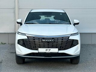 2026 Haval F7 II, белый, 3399000 рублей, вид 2