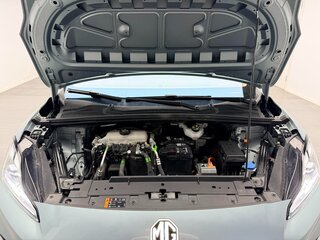 2026 MG 4 EV 42.8 kWh II, голубой, 1668700 рублей, вид 3