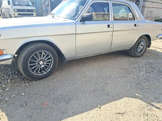 1987 ГАЗ 24 «Волга» 2410 II (2410), серебристый, 950000 рублей, вид 2