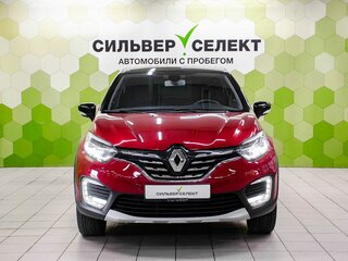 2021 Renault Kaptur I Рестайлинг, красный, 1470000 рублей, вид 3