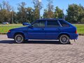 2010 Lada (ВАЗ) 2114, синий, 260000 рублей - вид 9
