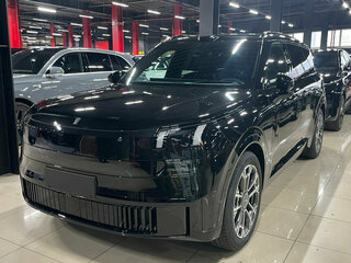 2026 Lynk & Co 900, чёрный, 7399000 рублей, вид 4