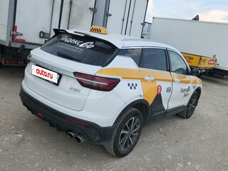 2024 Belgee X50, белый, 1200000 рублей, вид 2