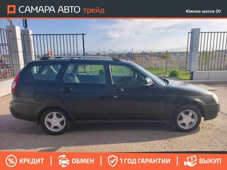 2012 Lada (ВАЗ) Priora I, чёрный, 194000 рублей, вид 5