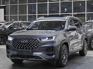 2022 Chery Tiggo 8 Pro I, серый, 1699000 рублей, вид 3