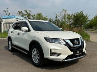 2022 Nissan X-Trail III Рестайлинг, белый, 1927000 рублей, вид 3